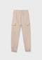 Pantalón jogger cargo chica Ref. 7578-090