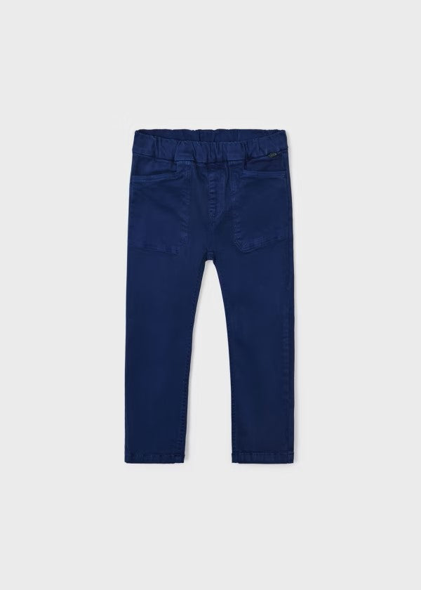 Pantalón jogger relaxed Better Cotton niño Ref. 4517-091