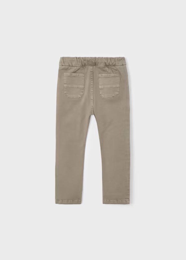 Pantalón jogger relaxed Better Cotton niño Ref. 4517-092