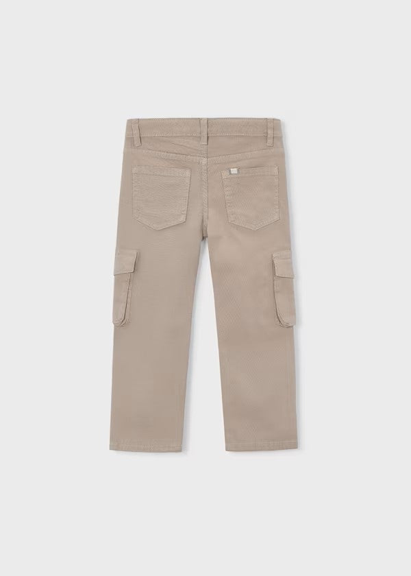 Pantalón largo cargo niño Ref. 3577-088
