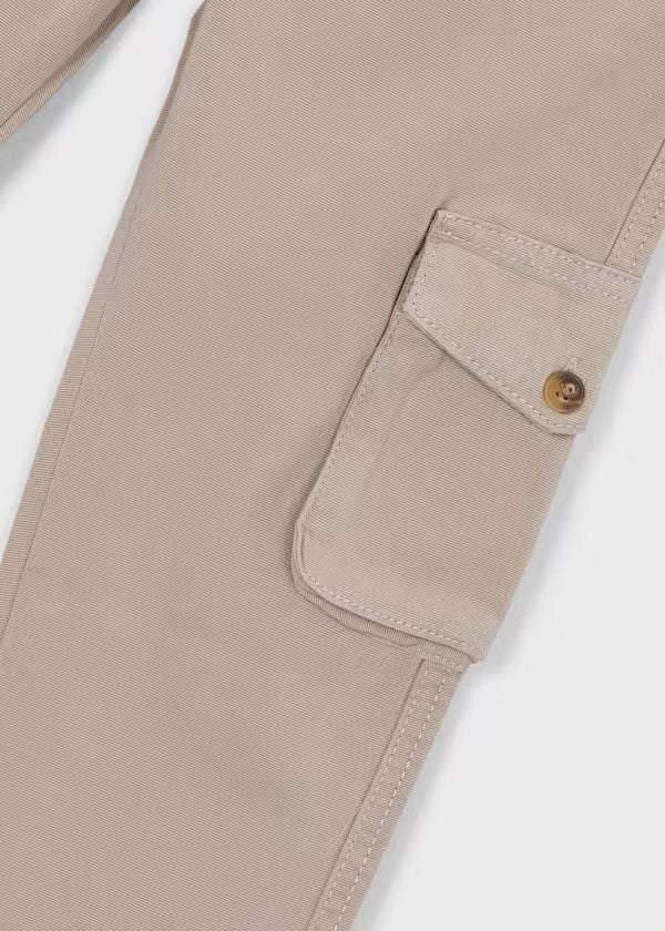 Pantalón largo cargo niño Ref. 3577-088