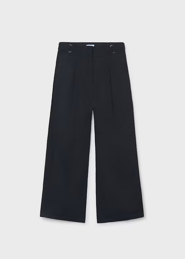 Pantalón largo hebillas chica Ref. 6551-085