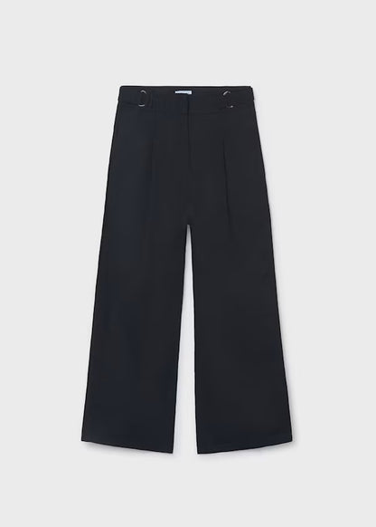 Pantalón largo hebillas chica Ref. 6551-085
