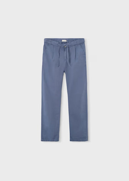 Pantalón lino edit Boston x Mayoral Ref. 6572-405