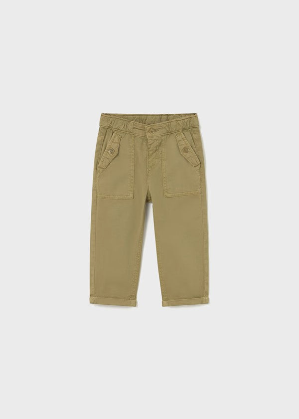 Pantalón sarga bebé Ref. 2501-025