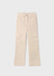 Pantalón sarga Better Cotton chica Ref. 6507-069