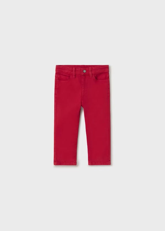 Pantalón slim fit Better Cotton bebé Ref. 563-023