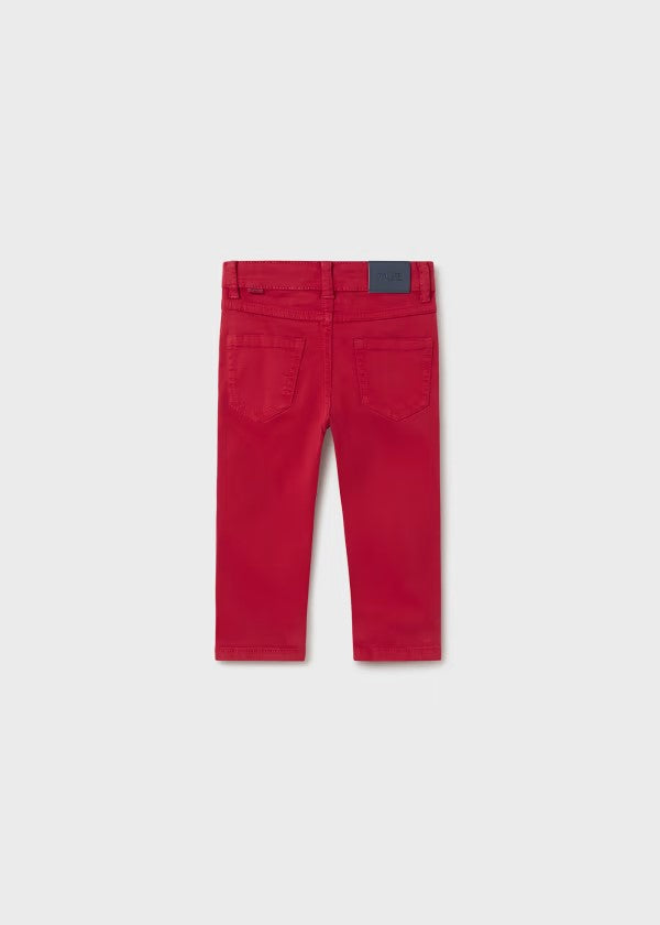 Pantalón slim fit Better Cotton bebé Ref. 563-023