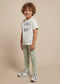 Pantalón slim fit Better Cotton niño Ref. 509-081