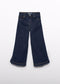 Abel&Lula Pantalón tejano palazzo niña Ref. 5718-003