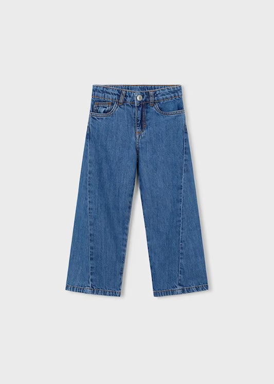 Pantalón vaquero fluido niña Ref. 3590-053