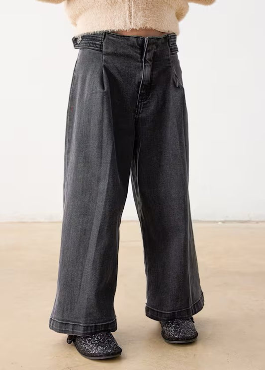 Pantalón vaquero wide leg niña Ref. 4523-062 *