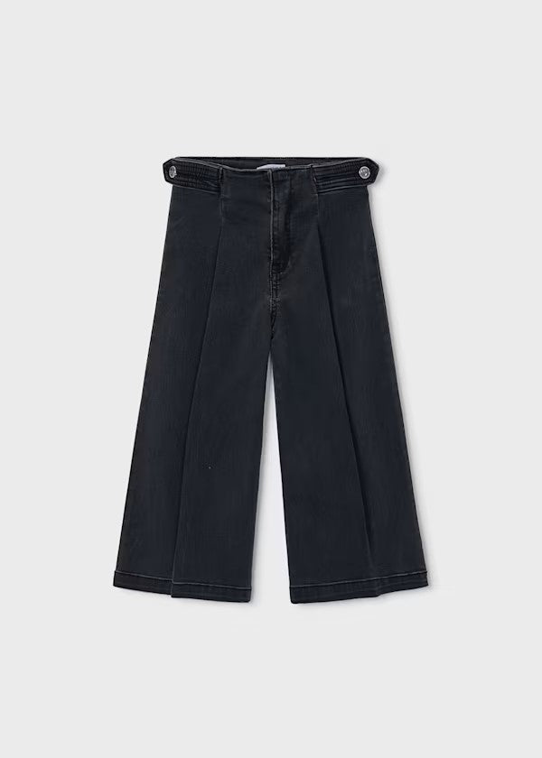Pantalón vaquero wide leg niña Ref. 4523-062 *