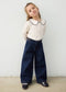 Pantalón vaquero wide leg niña Ref. 4523-061*