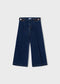 Pantalón vaquero wide leg niña Ref. 4523-061*