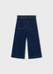 Pantalón vaquero wide leg niña Ref. 4523-061*