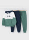 Pants 2 pantalones niño Ref. 4804-048