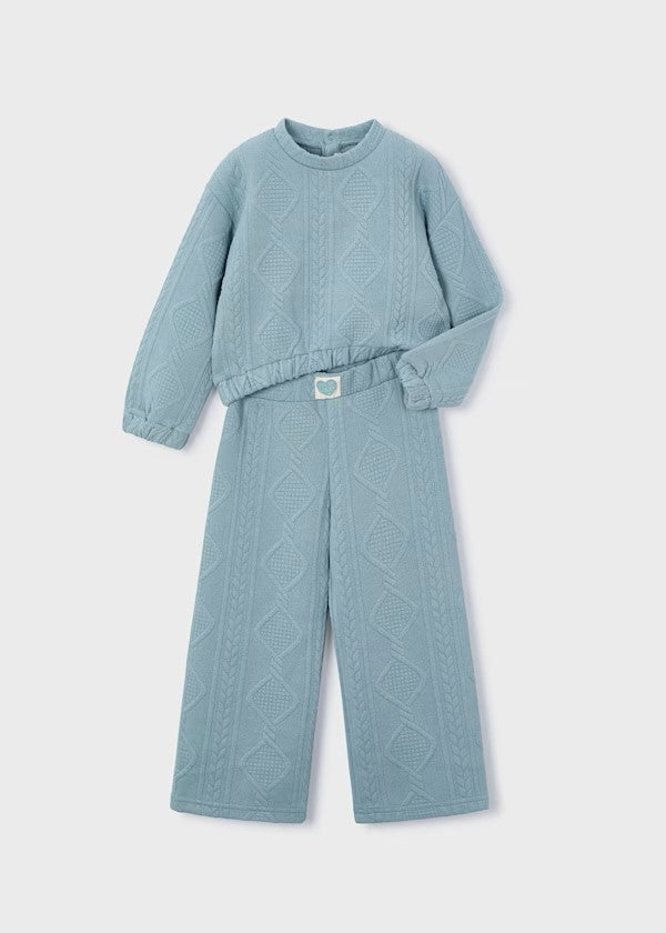 Pants acolchado niña Ref. 4896-029