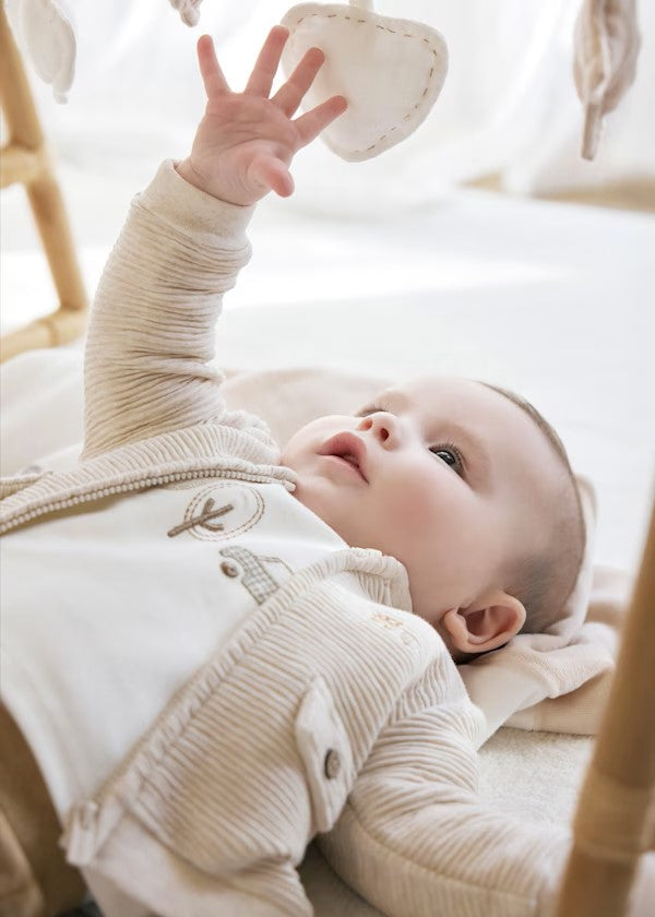 Pants con playera recién nacido Ref. 2622-026