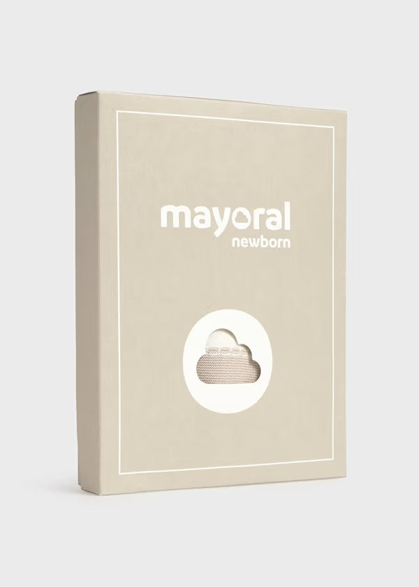 Pelele combinado recién nacido Ref. 1603-060