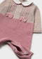 Pelele tricot recién nacida Ref. 2605-034