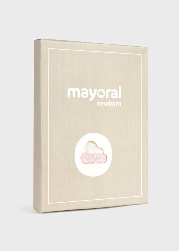 Pelele tricot recién nacida Ref. 2601-025 Cuarzo