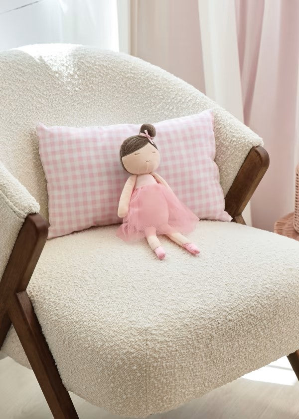 Peluche bebé Ref. 19272-072 bailarina Rosa Baby