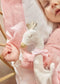 Peluche bebé Ref. 19168-47  Cisne  Rosa baby