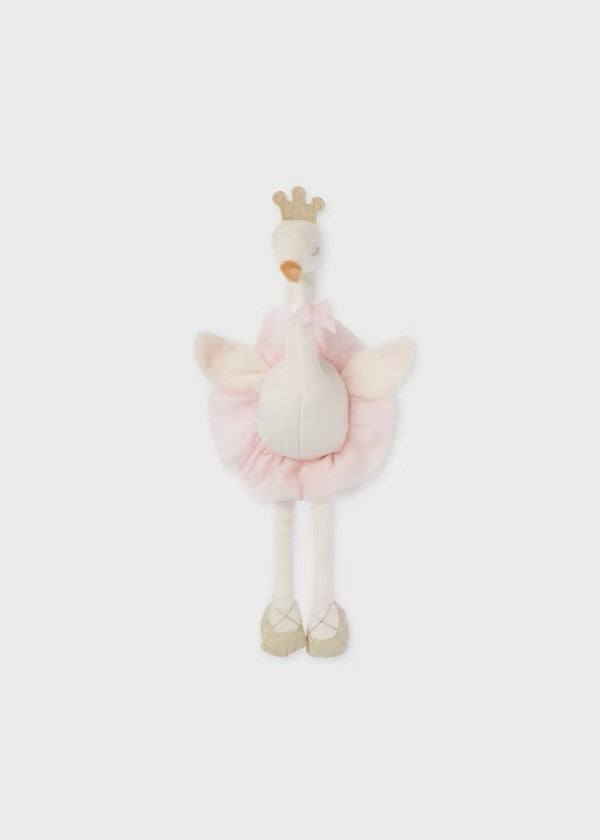 Peluche bebé Ref. 19168-47  Cisne  Rosa baby