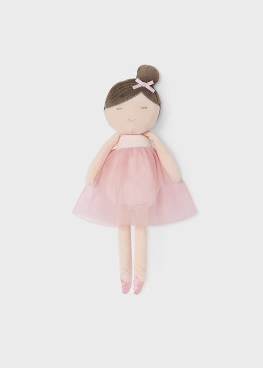 Peluche bebé Ref. 19272-072 bailarina Rosa Baby
