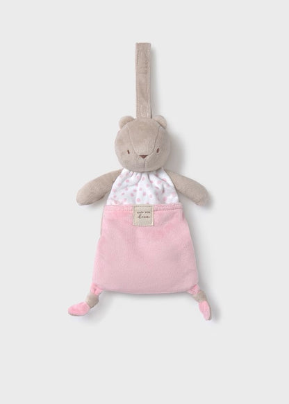 Peluche con chupetero bebé Ref. 9884-055
