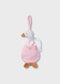 Peluche portachupete bebé Ref. 9080-032