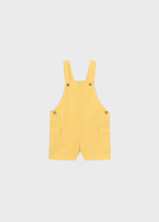 Peto popelín Better Cotton bebé Ref. 1644-088