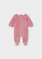 Pijama cuello ondas recién nacida Ref. 2750-071