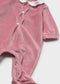 Pijama cuello ondas recién nacida Ref. 2750-071
