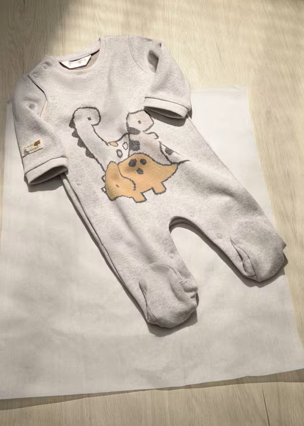 Pijama dinosaurios recién nacido Ref. 2769-010