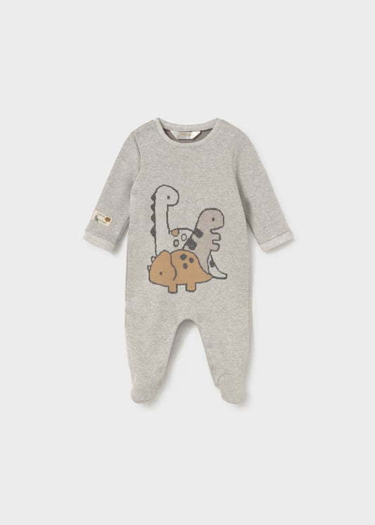 Pijama dinosaurios recién nacido Ref. 2769-010