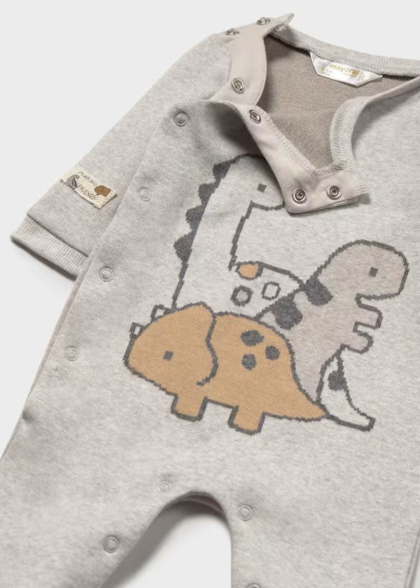 Pijama dinosaurios recién nacido Ref. 2769-010