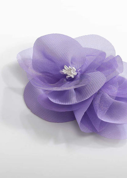 ABEL Y LULA   Pinza flores niña Ref. 5441-080