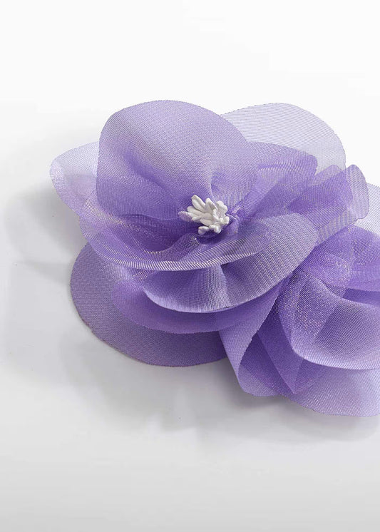 ABEL Y LULA   Pinza flores niña Ref. 5441-080