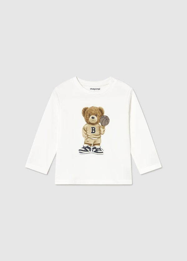 Playera oso bebé Ref. 2058-082