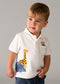 Polo animalitos bebé Ref. 1108-016