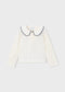 Polo básico cuello peter niña Ref. 131-036 *