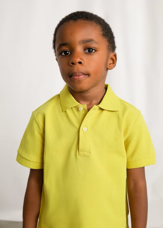 Polo básico niño Ref. 150-010