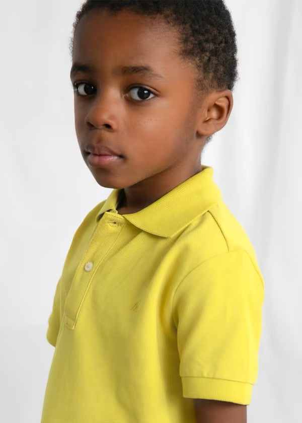 Polo básico niño Ref. 150-010