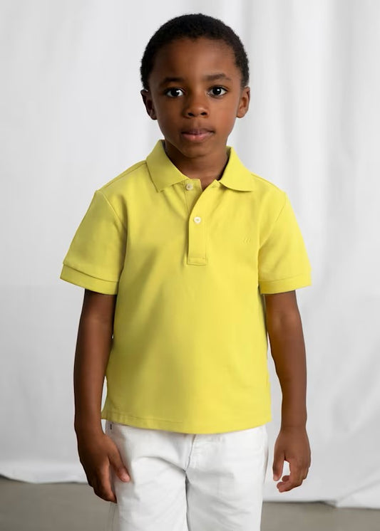 Polo básico niño Ref. 150-010