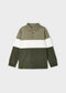 Polo color block Better Cotton niño Ref. 13-04104-048