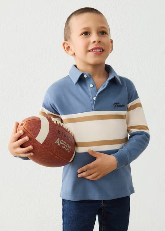 Polo combinado niño Ref. 4140-080
