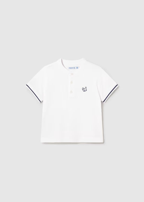 Polo cuello mao bebé Ref. 1106-035