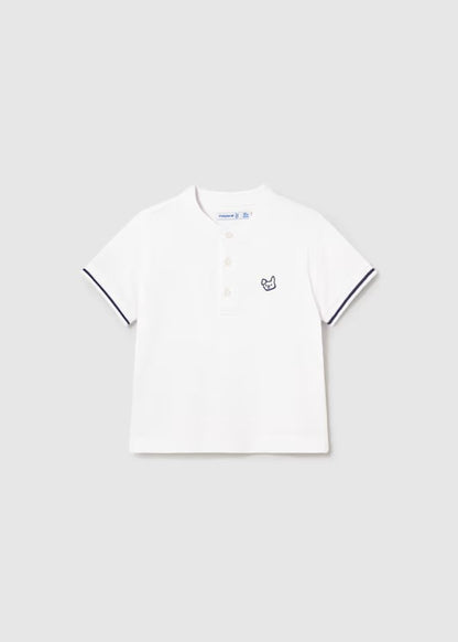 Polo cuello mao bebé Ref. 1106-035